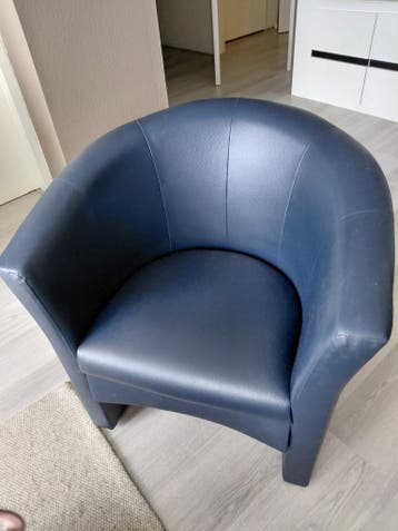 Kuip stoeltje gratis