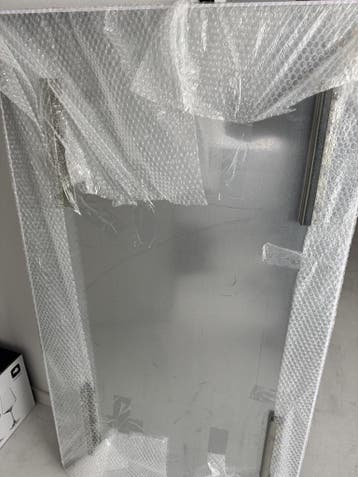 Gratis ophalen glazen whiteboard