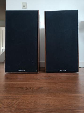 luidspeakerboxen 15-100W