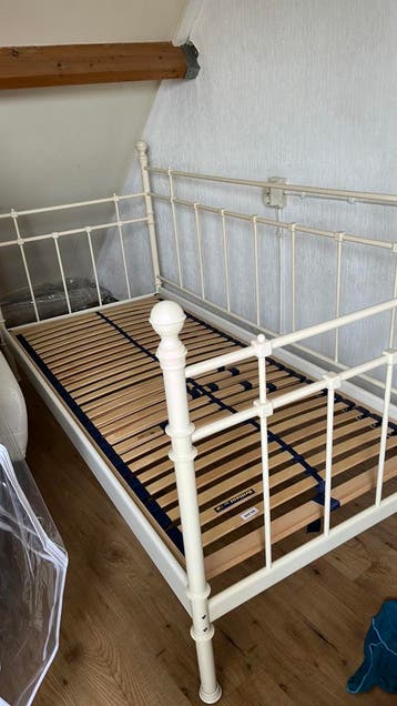 Ikea bed