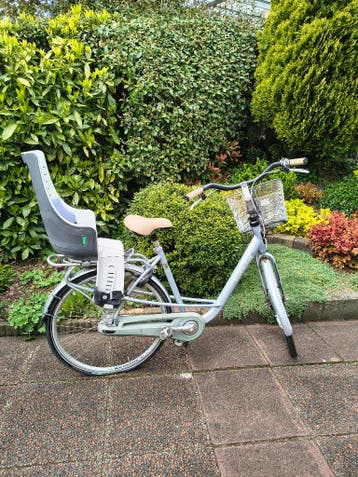 damesfiets, moederfiets, gratis