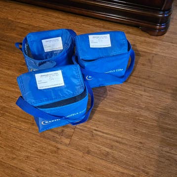 3 Thermo Tassen Ruilen tegen Haribo