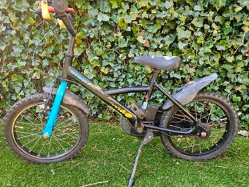 Btwin Pirate kinderfiets 16 inch