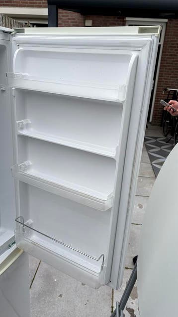 Proline Koel-vriescombinatie - Vriezer defect