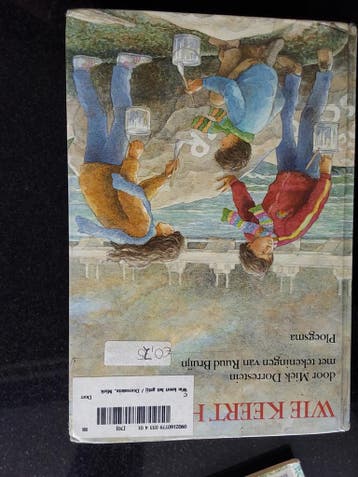 Wie Keert Het Getij - Miek Dorrestein