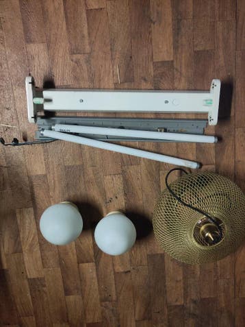 Lampen & lampenkappen