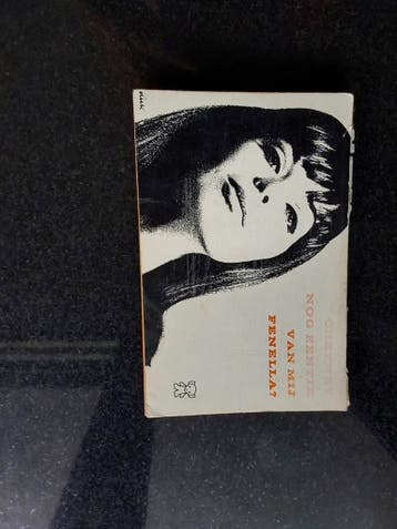 Nog eentje van mij, Fenella? - Peter Cheyney