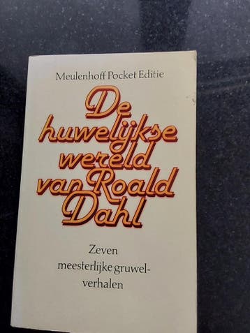 De huwelijkse wereld van Roald Dahl