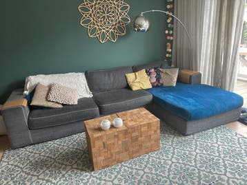 Basic Label Hoekbank