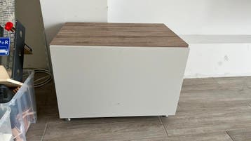 Gratis ophalen ikea kastje