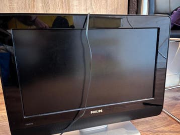 Philips TV scherm