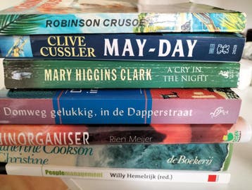Gratis !Robinson Crusoe, May-Day, A Cry in the Night