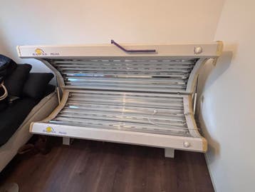 Zonnenbank Beauty Sun Palma
