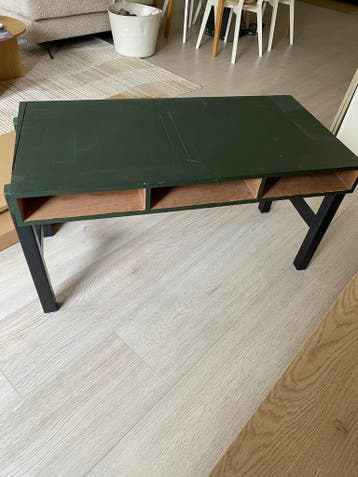 Gratis Kinderbureau Legergroen