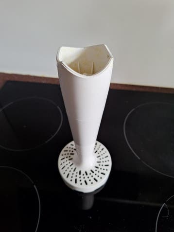 Braun multiquick 5 staafmixer pureerder