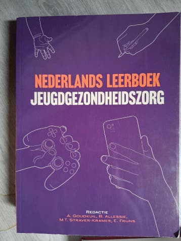 Studieboek Jeugdgezondheidszorg