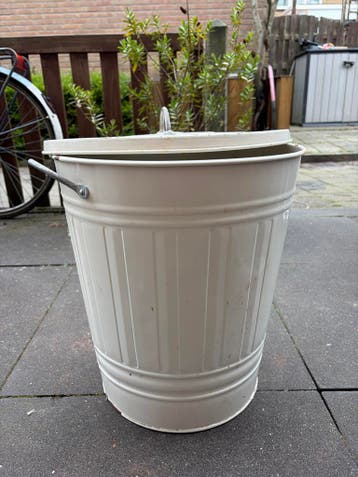 Ikea Knodd prullenbak bak opbergbak