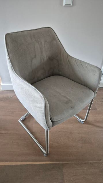 6 eetkamerstoelen van Zen Lifestyle