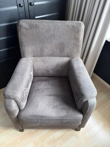 Nette fauteuil te koop