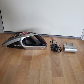 Dirt Devil Gator 18V Kruimeldief - Krachtige Handstofzuiger