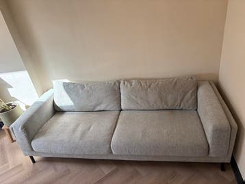 Gratis afhalen,  tweepersoonsbank