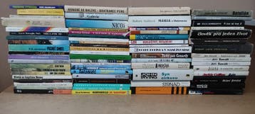 Gratis veel tsjechische boeken