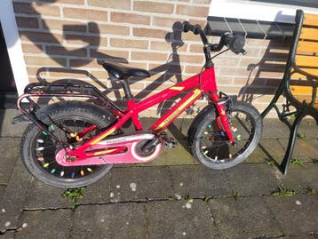 Kinderfiets gratis