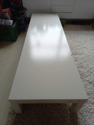 Lage lange tafel / tv kast / sidetable