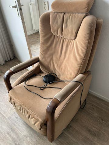 Gratis Elektronische sta op stoel