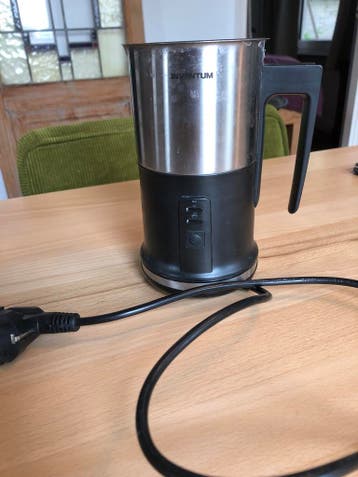 Melkopschuimer Inventum zonder deksel