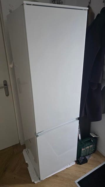 gratis - AEG SCS61800S1 inbouwkoelkast - gratis