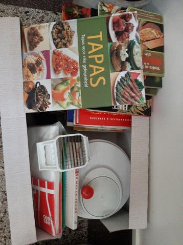 Gratis spullen voor o.a. koningsdag