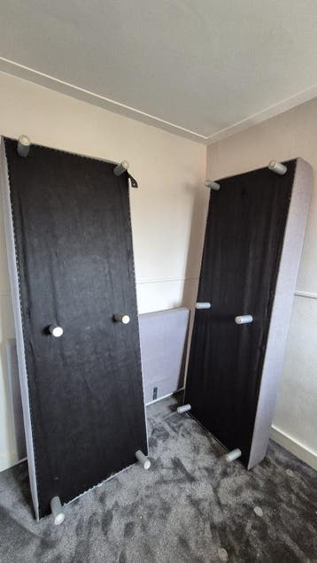 Twijfelaar Bed 140x200