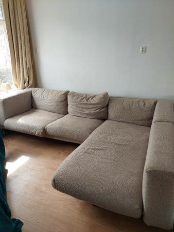 Nockeby gratis bank hoekbank ikea