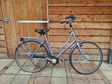 Batavus Future damesfiets – 28 inch – Opknapper