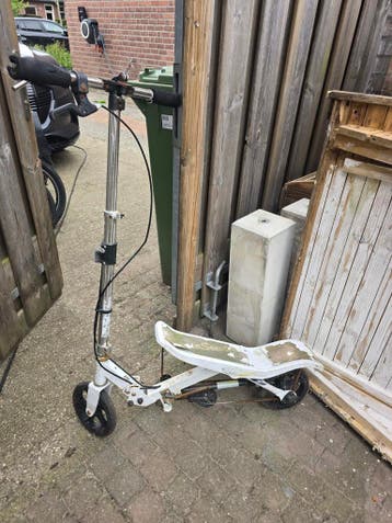 Space scooter Step Gratis