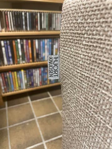 Gratis bank z.s.m. afhalen