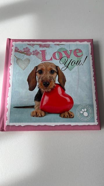 Myrna Huijing - Love you!