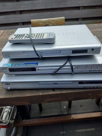 Dvd spelers