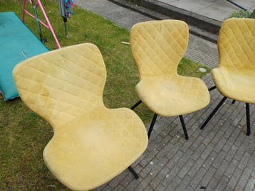 Gratis stoelen