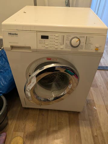 Gratis Miele wasmachine