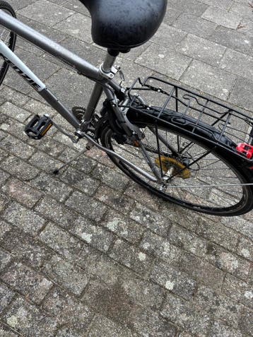 McKenzie herenfiets
