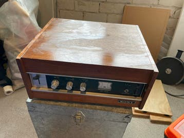 Sony taperecorder stereo center 230