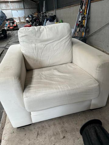 Linteloo fauteuil zonder hoes