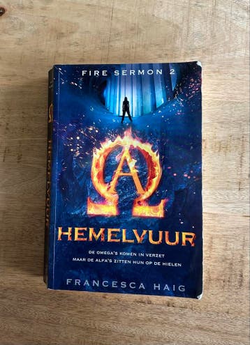 Hemelvuur - Francesca Haig (Fire Sermon 2)