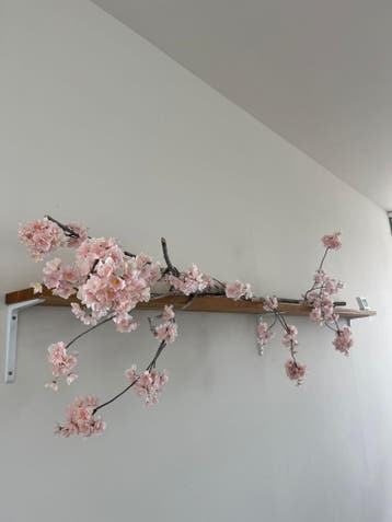 Decoratieve bloesemtak (kunsttak)