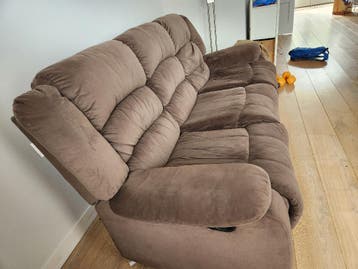 Recliner Bank