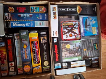 Oudere vliegtuig games