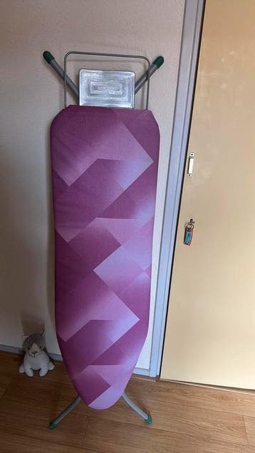 Brabantia Strijkplank  Gratis