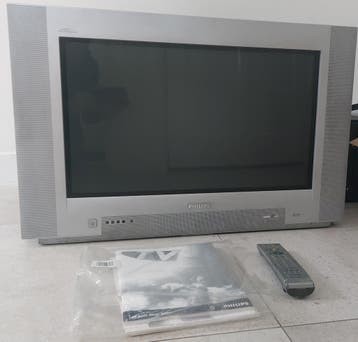Philips 28PW9616 breedbeeld CRT TV